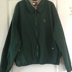 Vintage Men's Tommy Hilfiger Jacket
